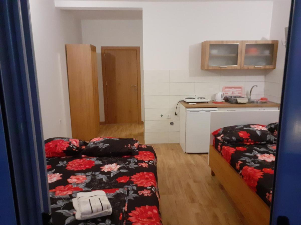 Apartment Sorelle Утьеха Экстерьер фото