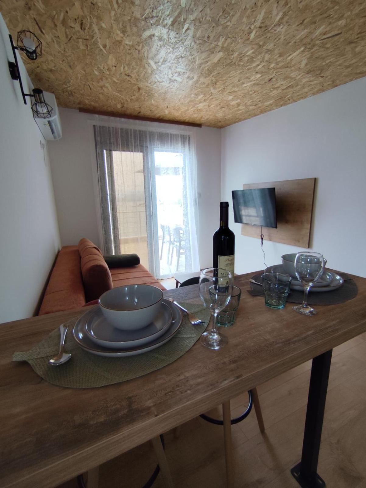 Apartment Sorelle Утьеха Экстерьер фото
