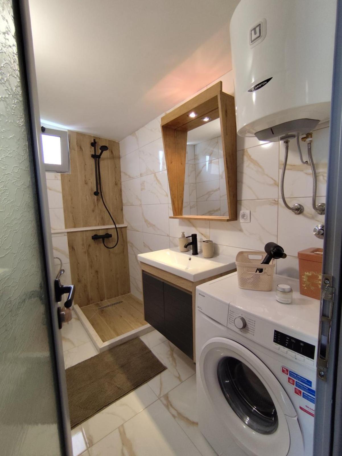 Apartment Sorelle Утьеха Экстерьер фото