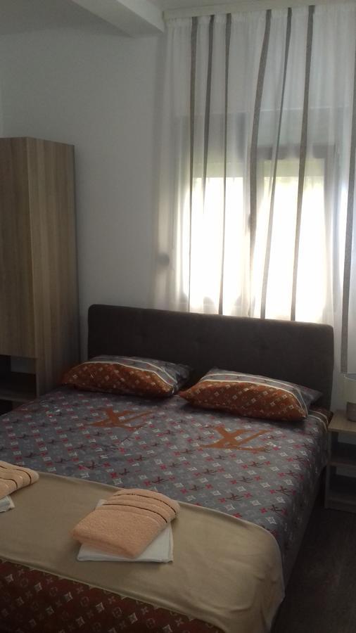Apartment Sorelle Утьеха Экстерьер фото