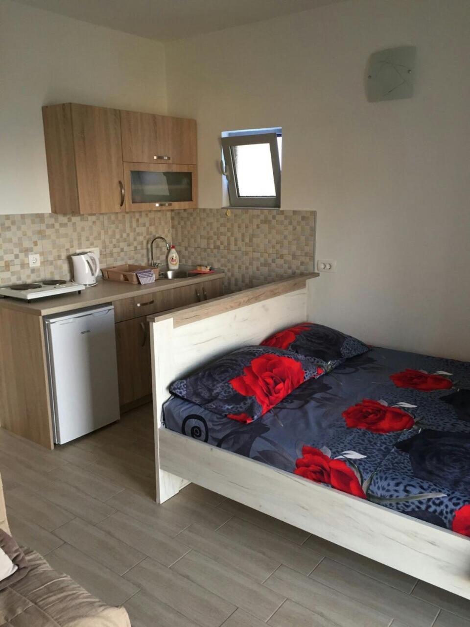 Apartment Sorelle Утьеха Экстерьер фото
