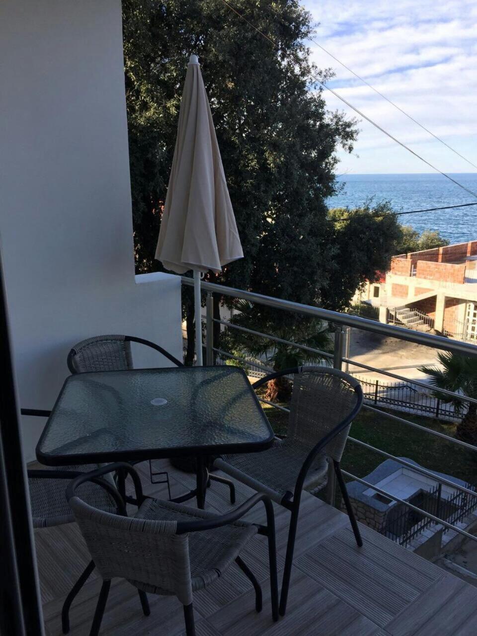 Apartment Sorelle Утьеха Экстерьер фото