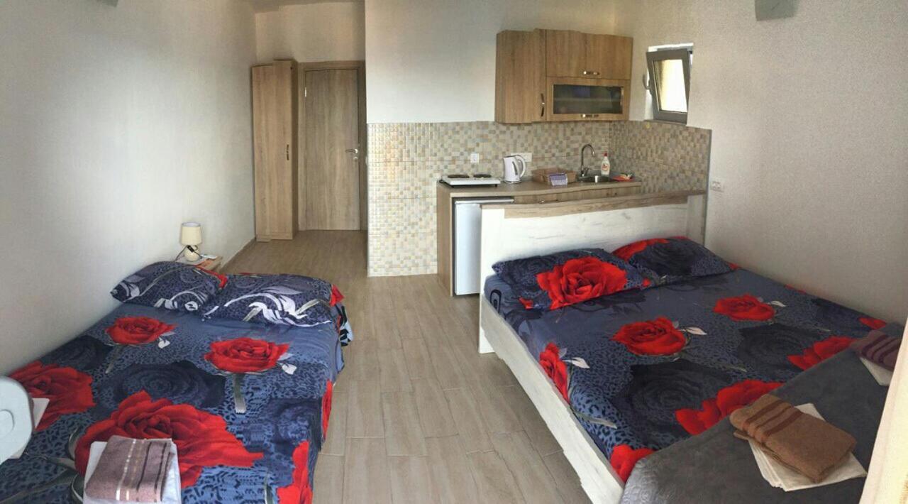 Apartment Sorelle Утьеха Экстерьер фото