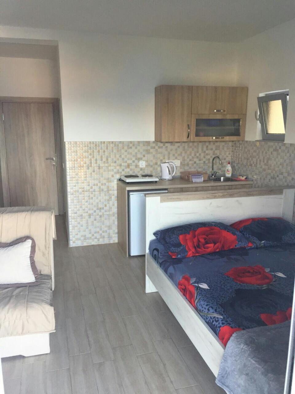 Apartment Sorelle Утьеха Экстерьер фото